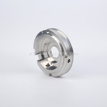 Precision aluminium CNC Madhined części